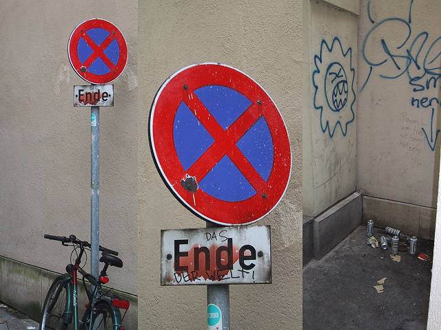 Das Ende der Welt ist in Wien!
